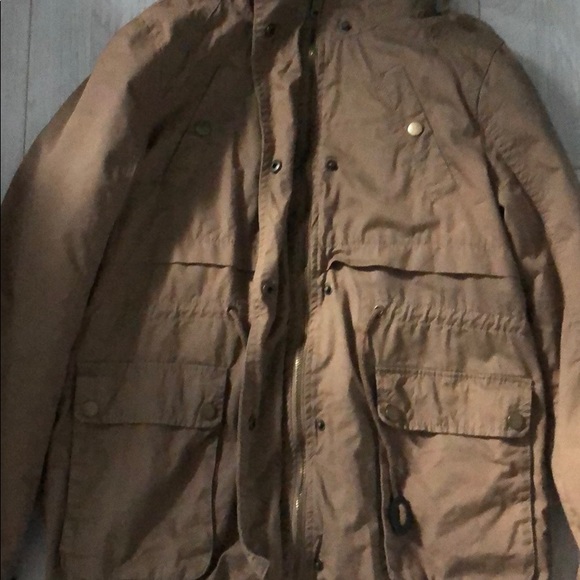 Winter coat - Picture 3 of 7